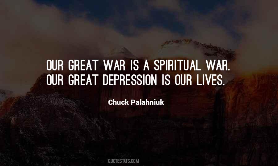 Quotes About Life Is War #76033