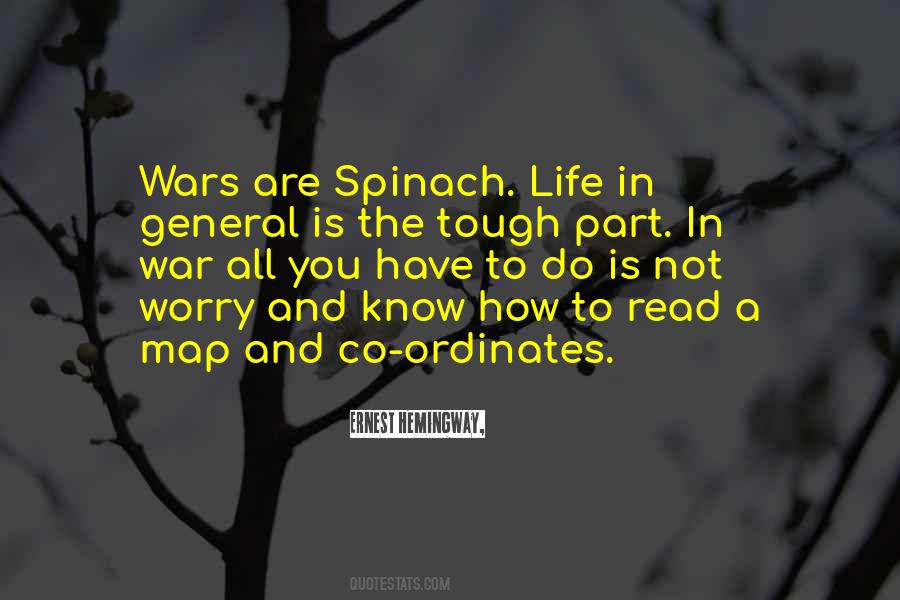 Quotes About Life Is War #87816