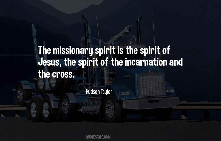 Hudson Taylor Missionary Quotes #1157676