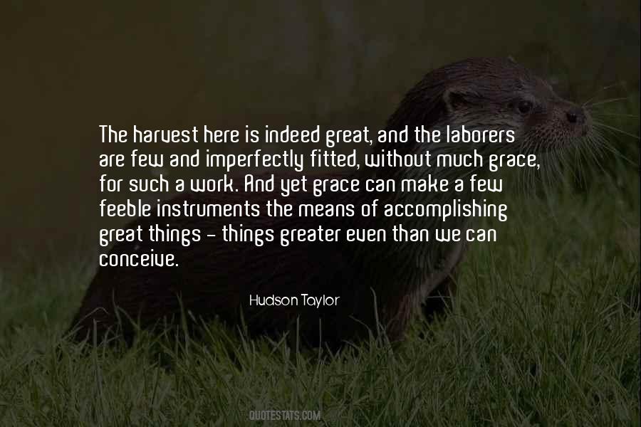 Hudson Taylor Missionary Quotes #1582564