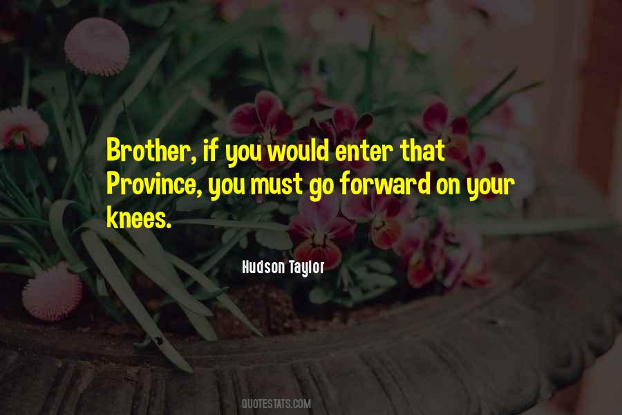 Hudson Taylor Missionary Quotes #1685579