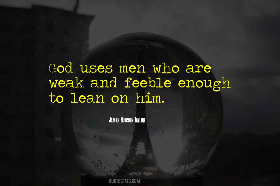 Hudson Taylor Missionary Quotes #1852207