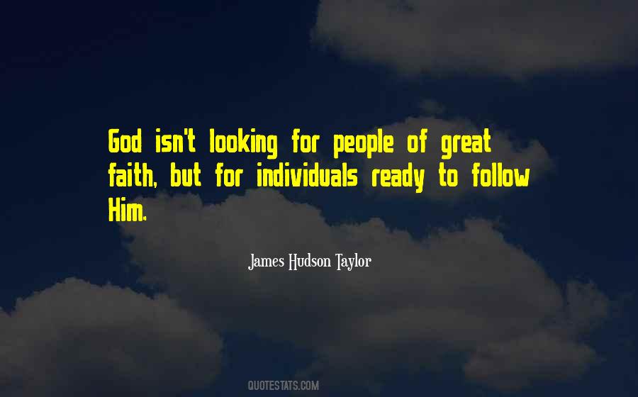 Hudson Taylor Missionary Quotes #855183