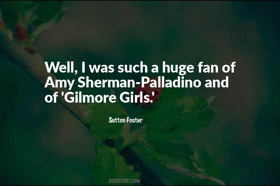 Gilmore Girls Quotes #1352729