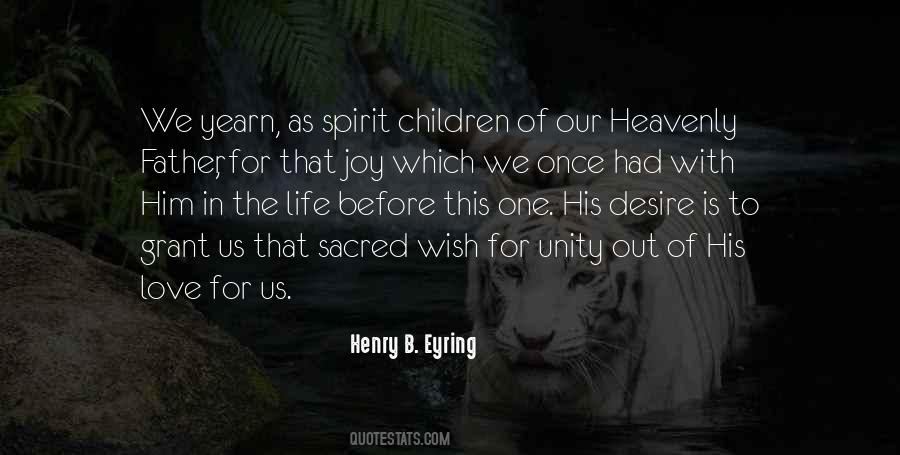 Unity Of One Quotes #224542