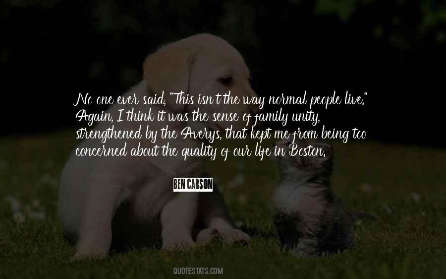 Unity Of One Quotes #278288