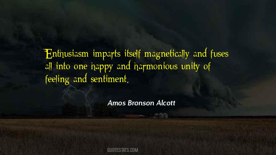 Unity Of One Quotes #302309