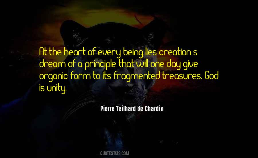 Unity Of One Quotes #302659