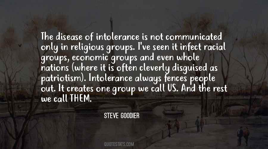 Unity Of One Quotes #372108