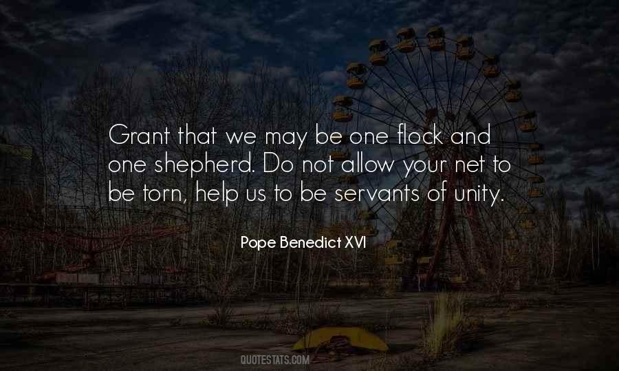 Unity Of One Quotes #937234