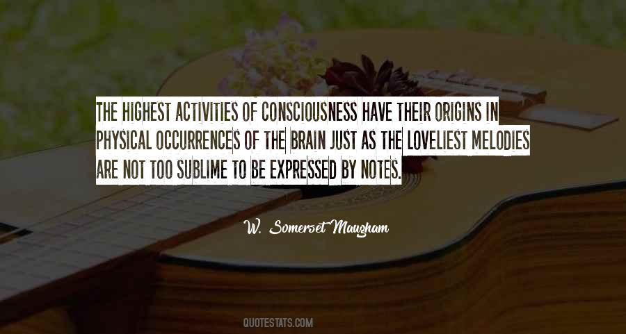 Hard Problem Of Consciousness Quotes #344331