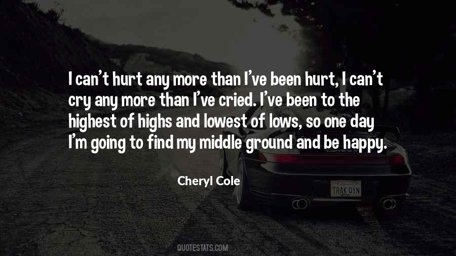 Cheryl Cole's Quotes #1272600