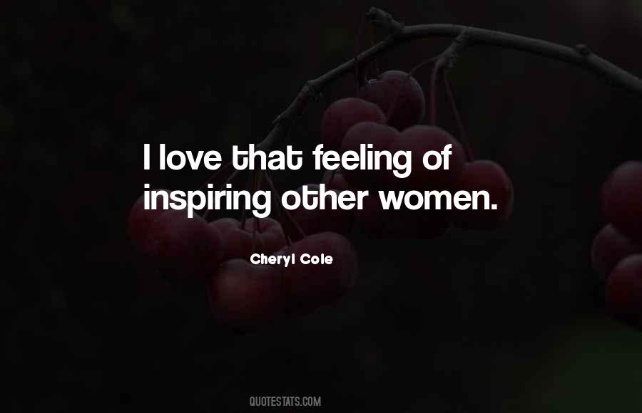 Cheryl Cole's Quotes #320856
