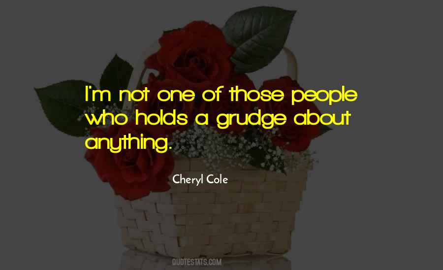Cheryl Cole's Quotes #550349
