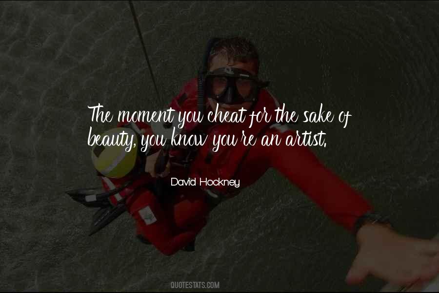 Beauty Of The Moment Quotes #823344