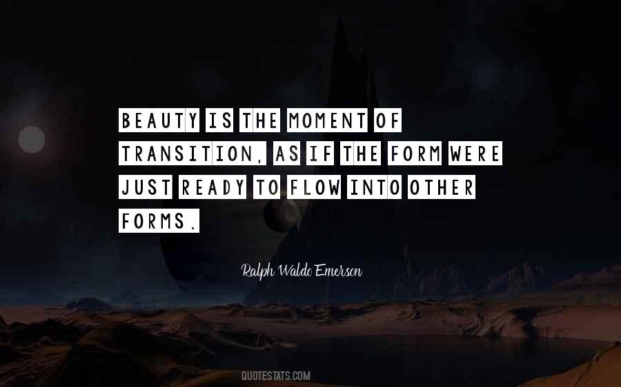 Beauty Of The Moment Quotes #944594