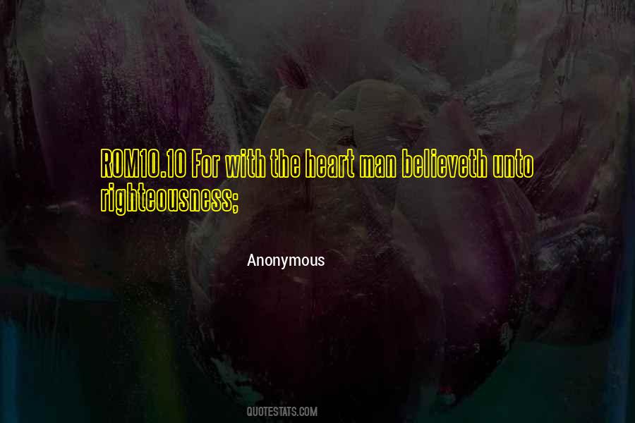 Believeth In Me Quotes #1473961