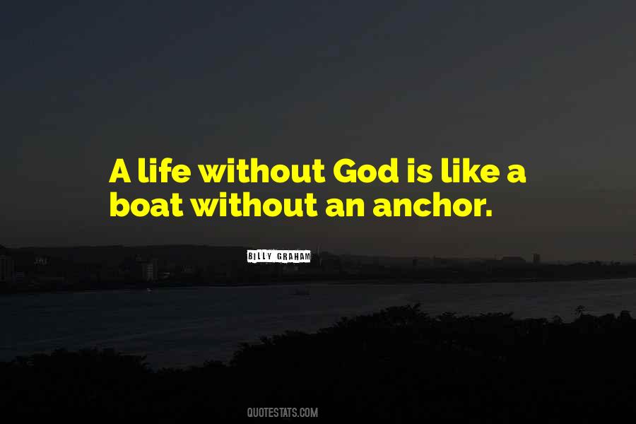 Quotes About Life Is Like A Boat #194950