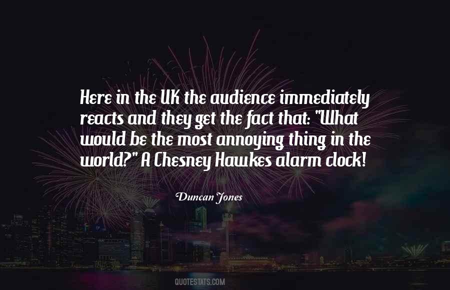 Chesney Hawkes Quotes #378018