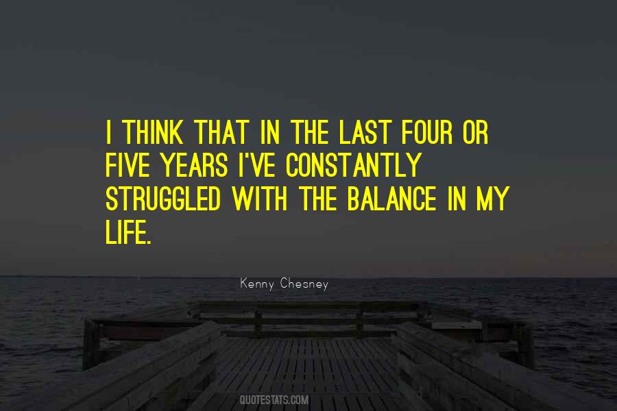 Chesney Quotes #32735