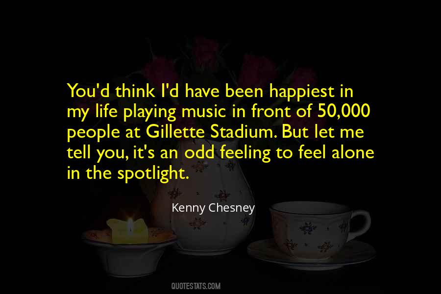 Chesney Quotes #341461