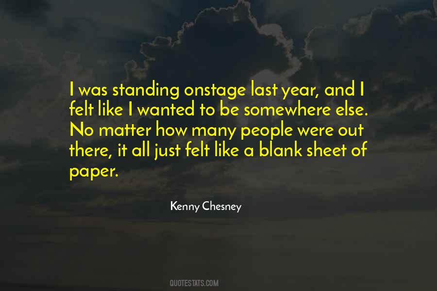 Chesney Quotes #408207