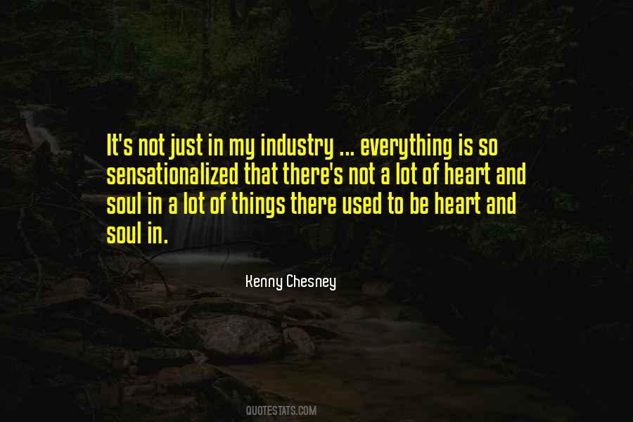 Chesney Quotes #993765