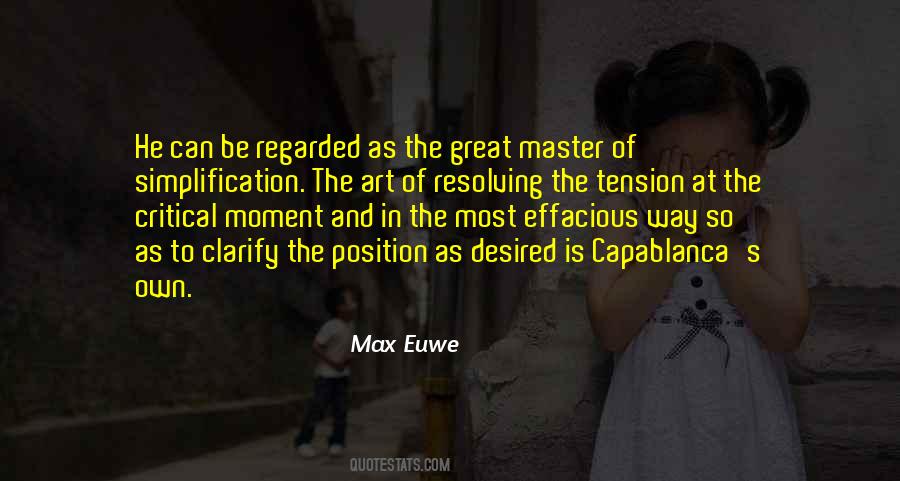 Chess Master Quotes #1027471