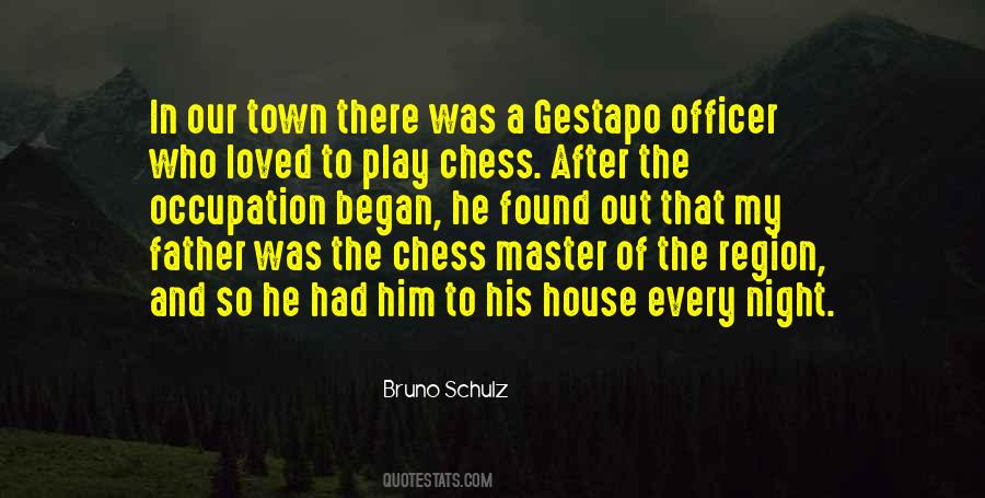 Chess Master Quotes #61115