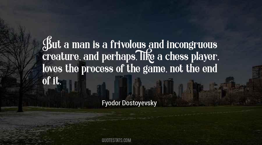 Chess Player Quotes #1036176