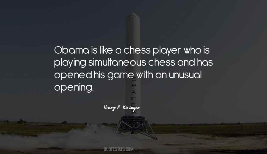 Chess Player Quotes #1362812