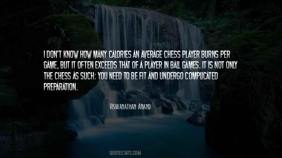 Chess Player Quotes #1745764
