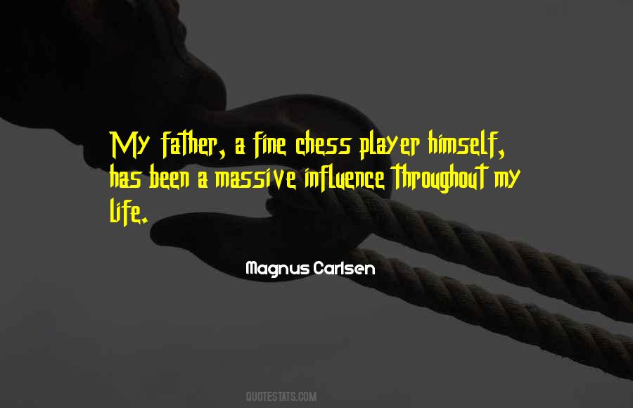 Chess Player Quotes #328413