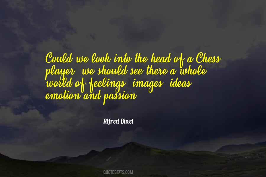 Chess Player Quotes #360369