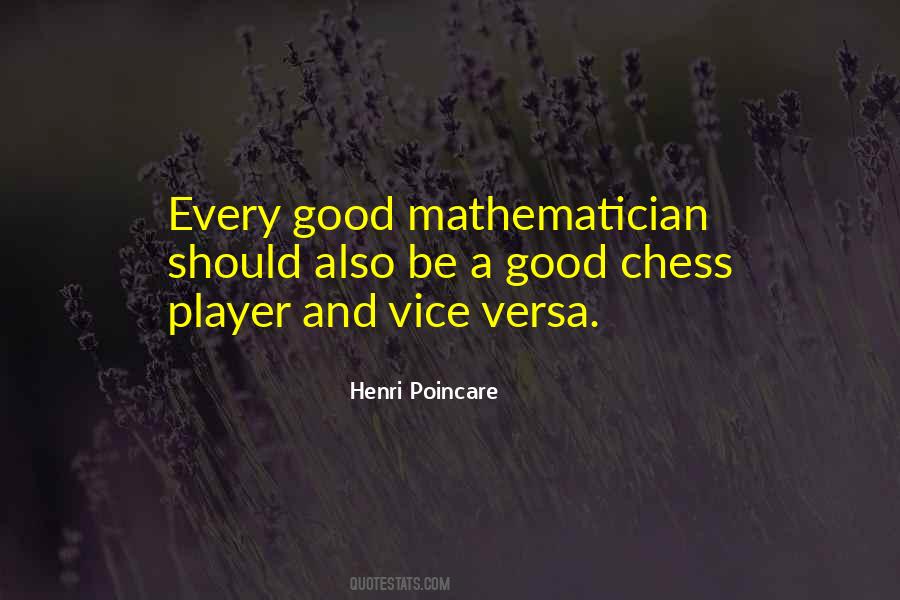 Chess Player Quotes #777363