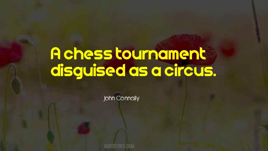 Chess Tournament Quotes #314133