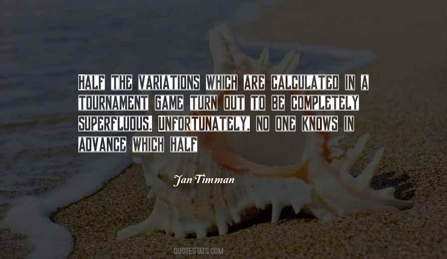 Chess Tournament Quotes #695678