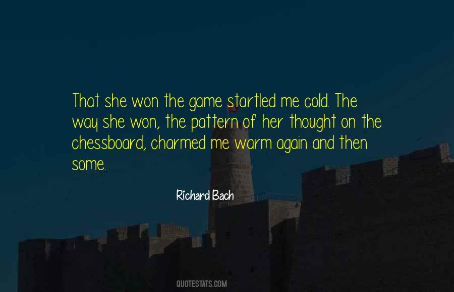 Chessboard Quotes #1740935