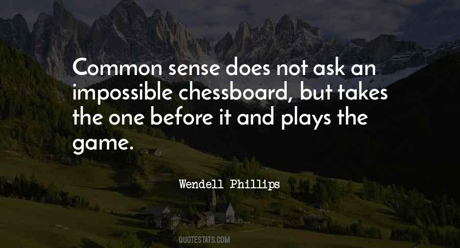 Chessboard Quotes #271304