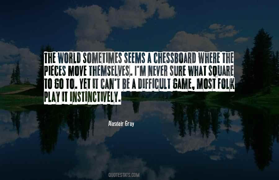 Chessboard Quotes #74122