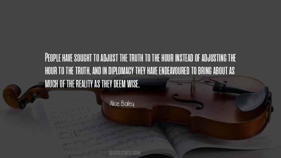 The Truth About Alice Quotes #799491