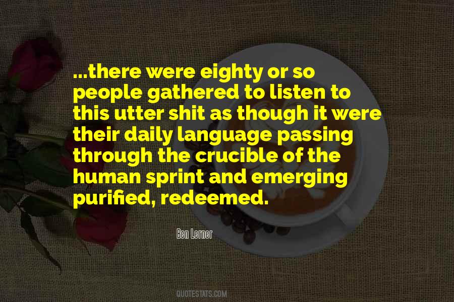 Usmen Talk Quotes #1200773
