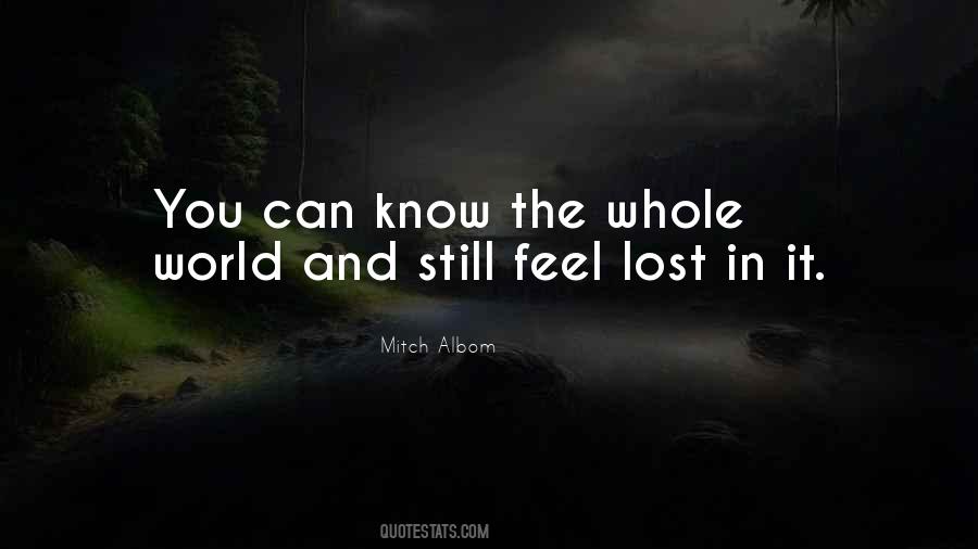Moulded Football Quotes #457694