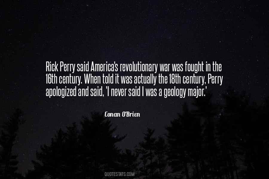 Quotes About The Revolutionary War #1071762