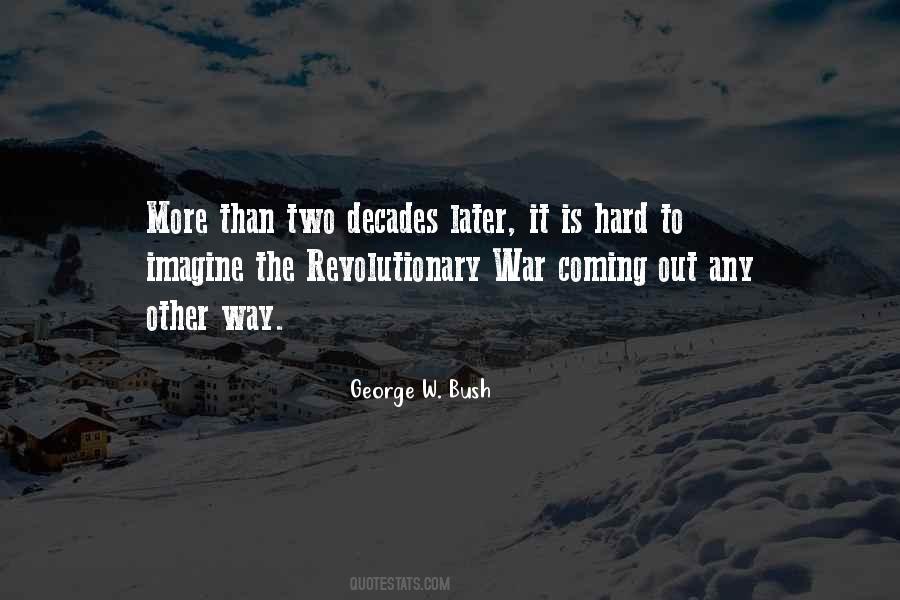 Quotes About The Revolutionary War #878034