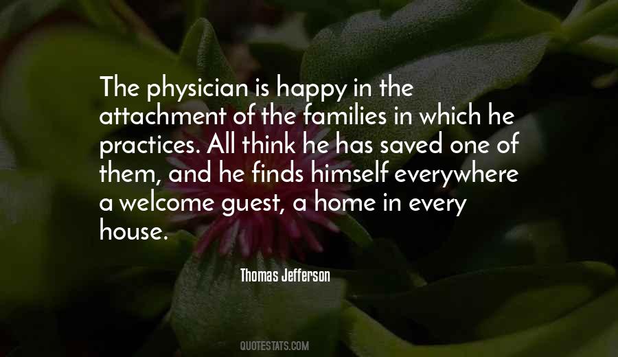 A Happy Home Quotes #630511