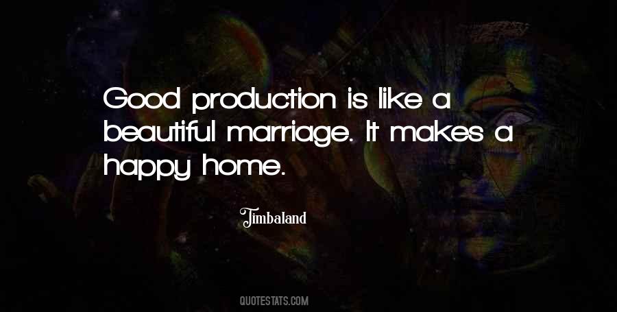 A Happy Home Quotes #892057