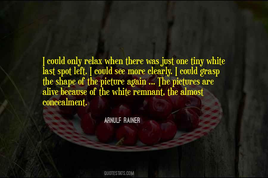 The Remnant Quotes #1062148