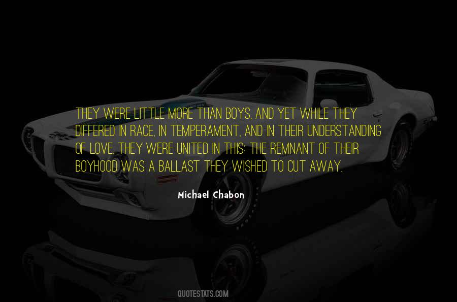 The Remnant Quotes #1616916