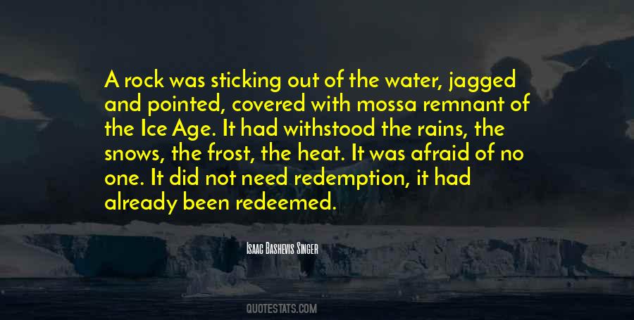 The Remnant Quotes #253938